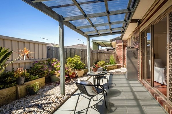 Berwick retirement village exterior