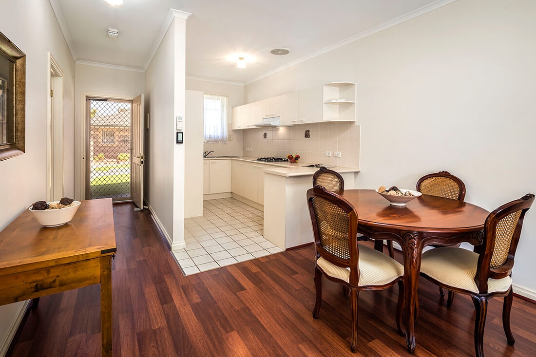 Community centre at Berwick retirement village