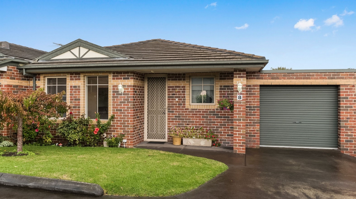 Berwick retirement village community life