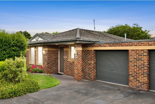 Berwick retirement village grounds