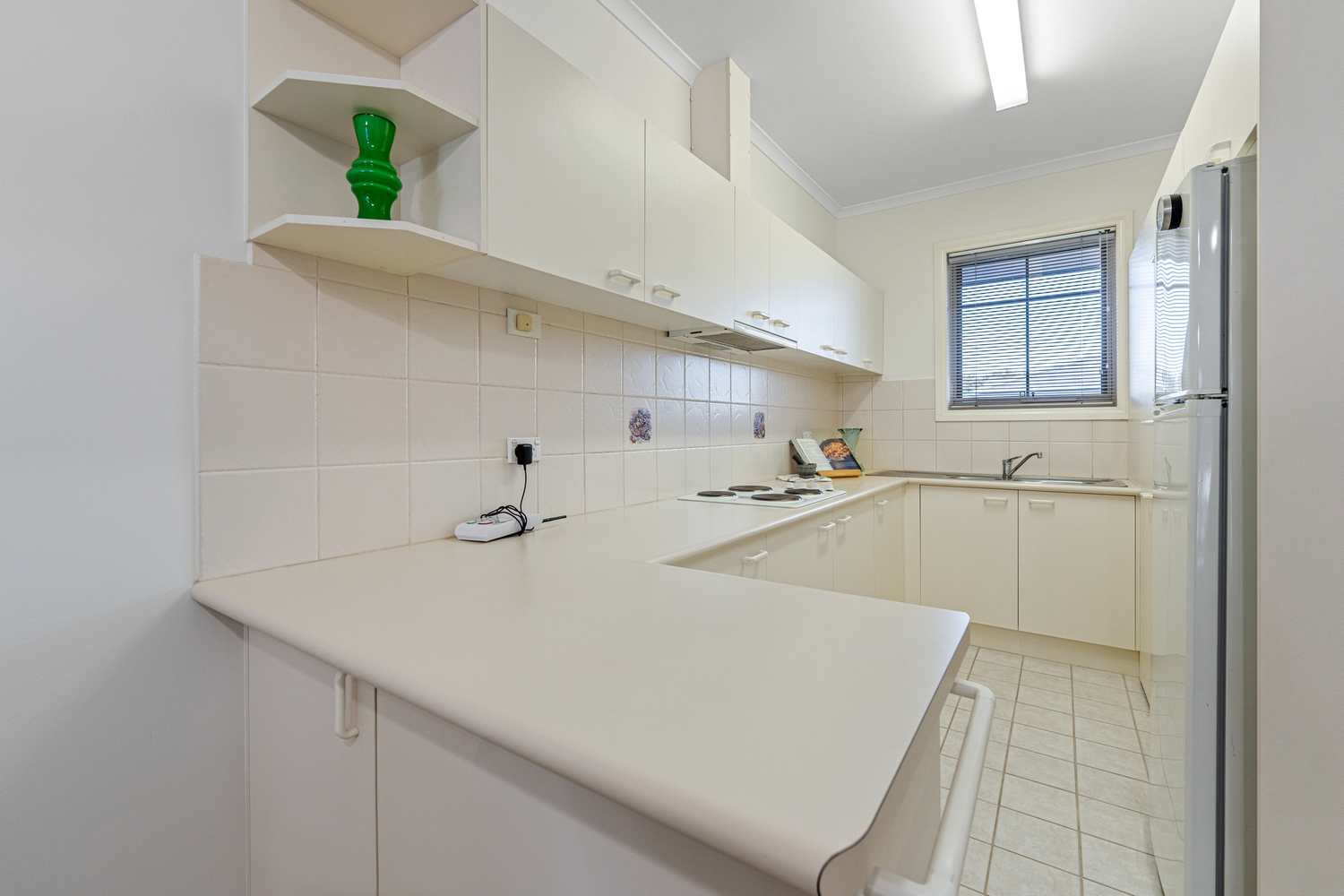 Independent villa at Berwick retirement village