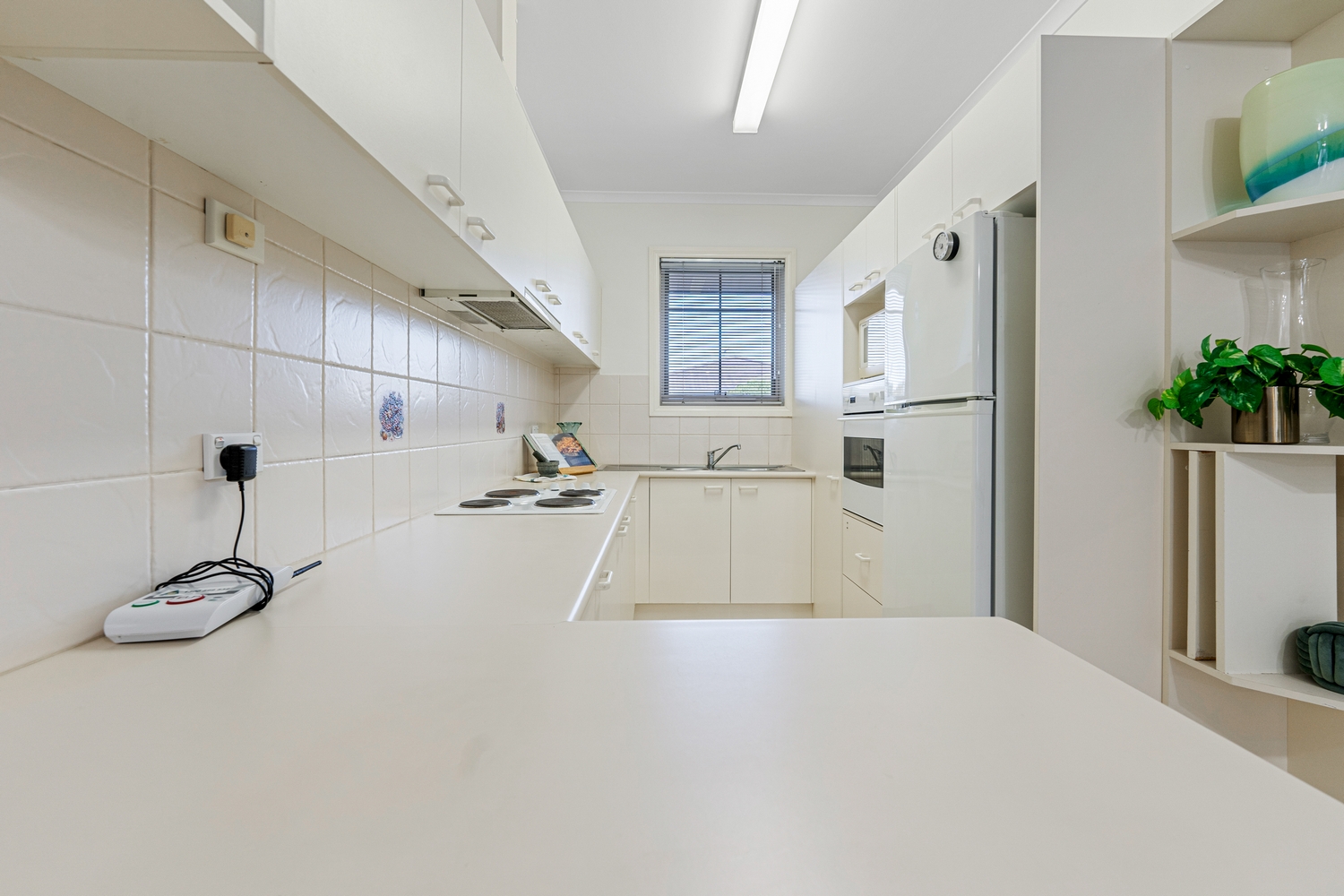 Berwick retirement village community area