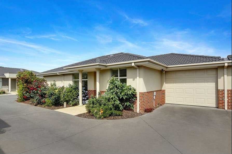 Clubhouse at Mount Martha retirement village