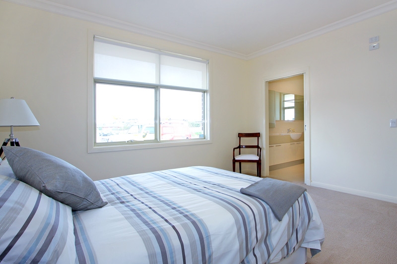 Mount Martha retirement village landscaped surroundings