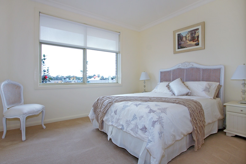 Independent villa at Mount Martha retirement village