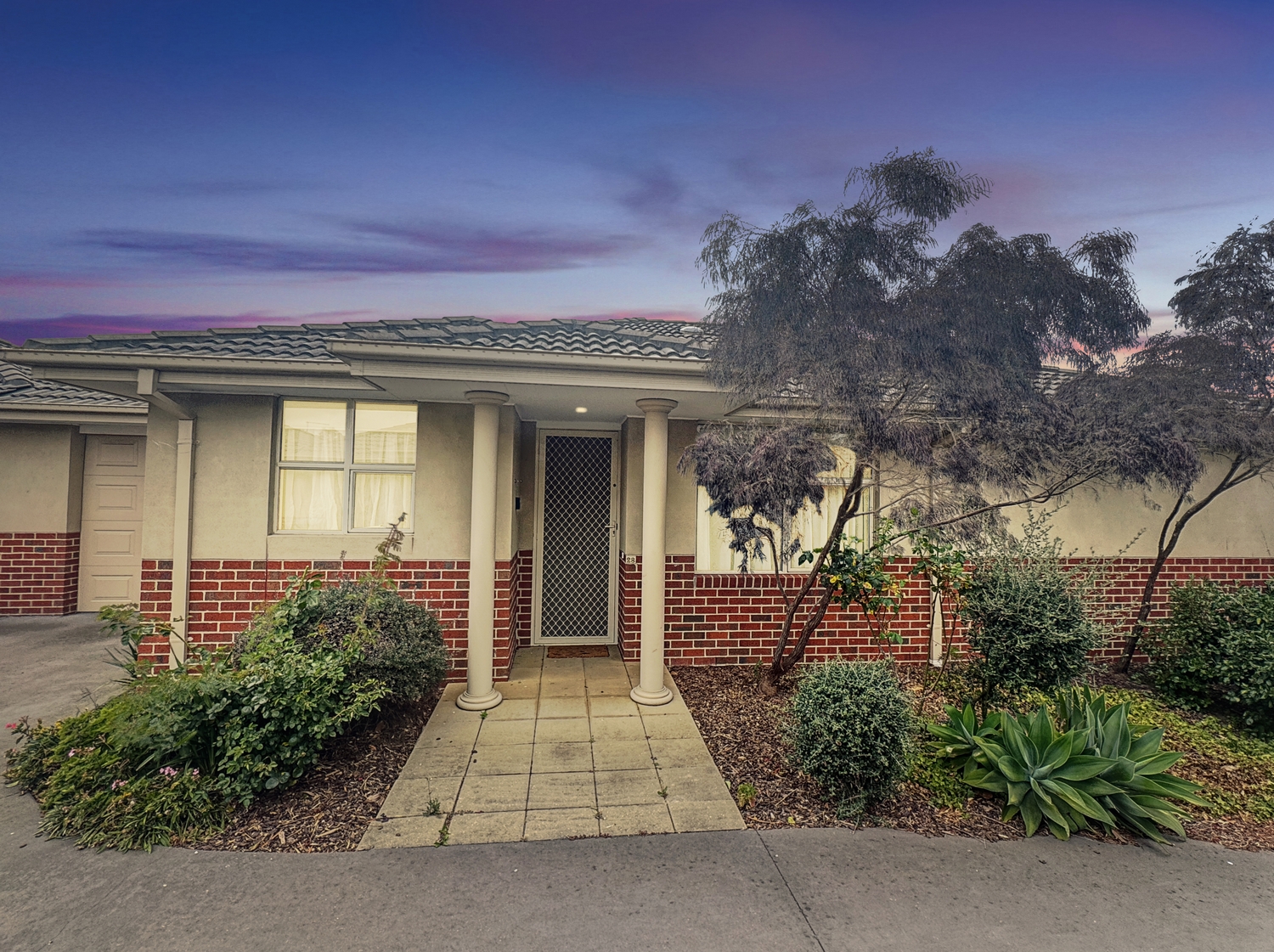 Mount Martha retirement village community area
