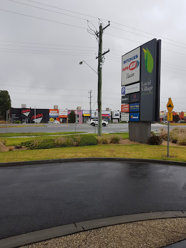 Carrum Downs village grounds