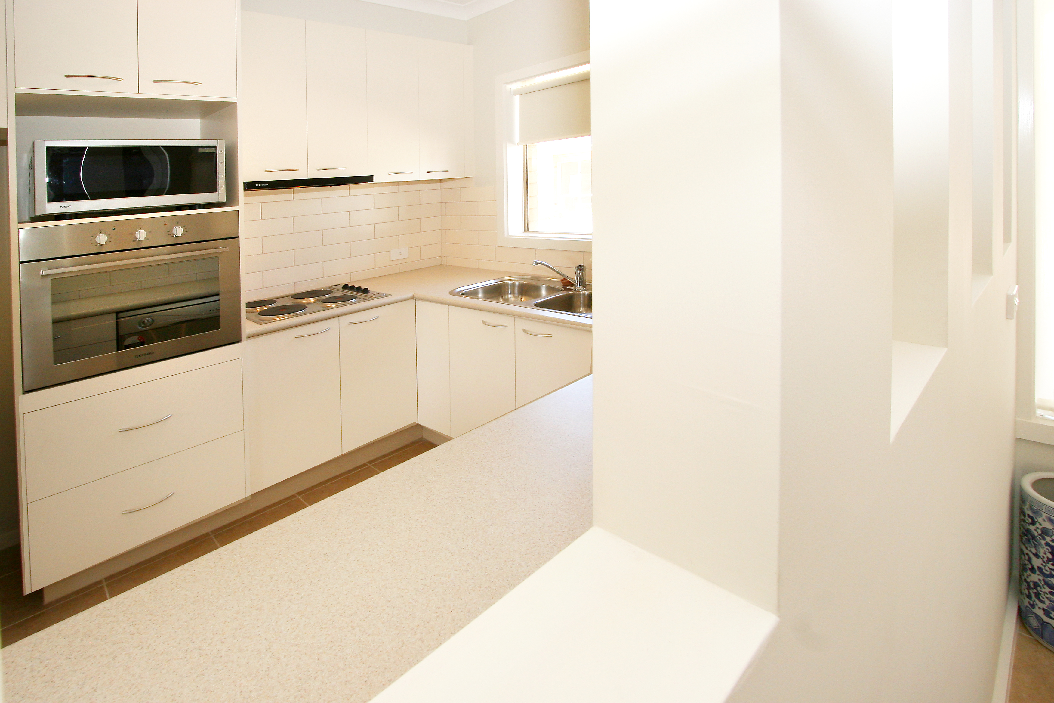 Kitchen and dining at Carrum Downs