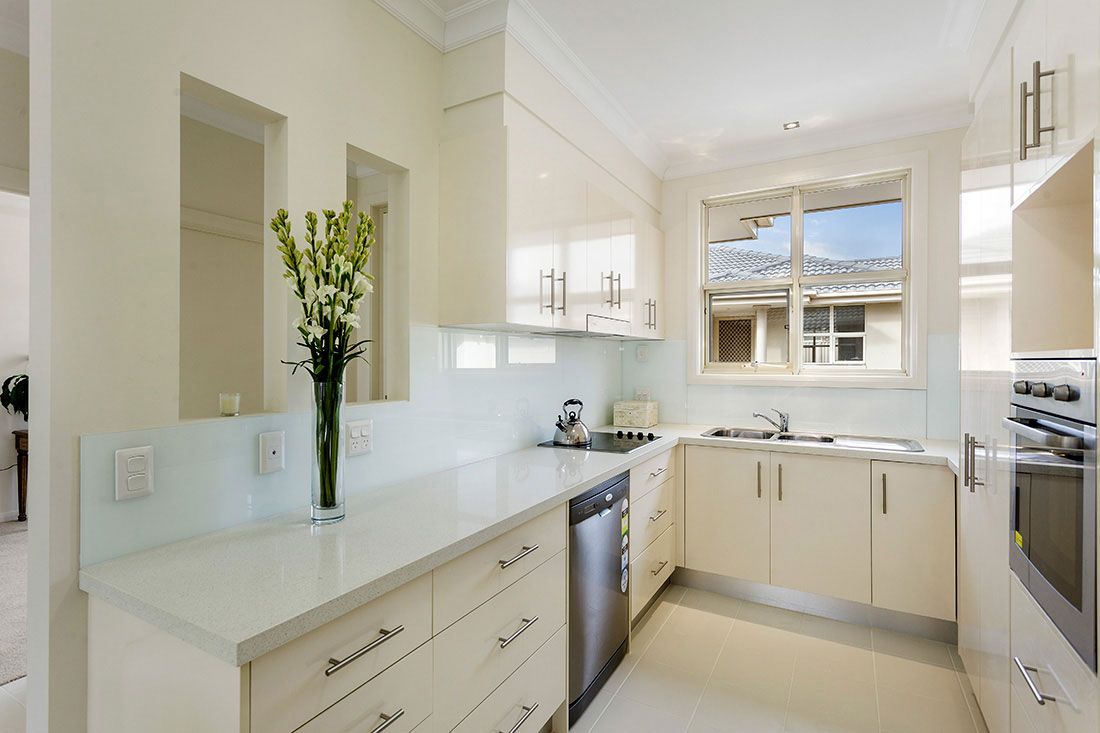 Beautifully appointed residence interior at one of our Melbourne retirement villages